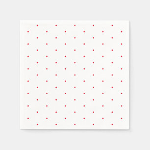 Niedliches Pollenpapier Serviette