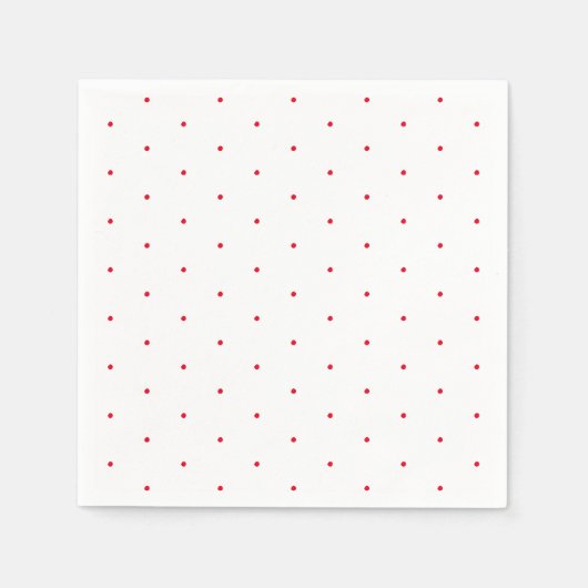Niedliches Pollenpapier Serviette (Vorderseite)