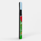 Niedliches polnisches Hühnchen und Zuchtbetrieb Case-Mate iPhone Hülle (Hinten/Rechts)