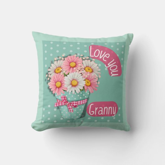 Niedliches Polster (Vorderseite)