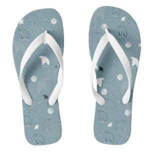 niedliches Polster Badesandalen