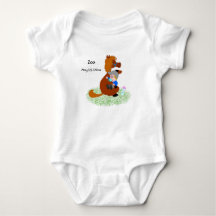 Niedliches Pony mit Baby - niedlich
