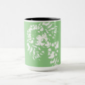 Niedliches Poodle Dose Face Pup Pet Puppy Lover Be Tasse (Zentrum)