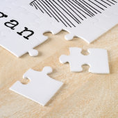 Niedliches Porcupine Einfache Linie Zeichnend Indi Puzzle (Seite)