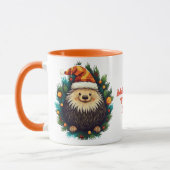 Niedliches Porcupine Tasse (Links)