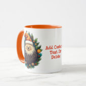 Niedliches Porcupine Tasse (Vorderseite Links)