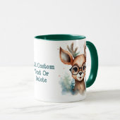 Niedliches Porcupine Tasse (VorderseiteRechts)