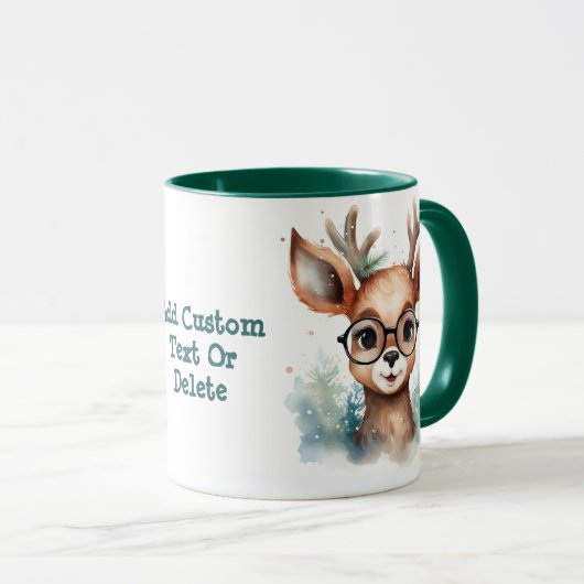 Niedliches Porcupine Tasse (VorderseiteRechts)