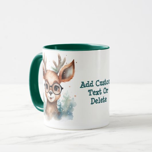 Niedliches Porcupine Tasse (Vorderseite Links)