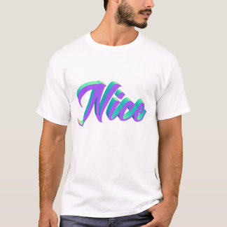 Niedliches positives T-Shirt mit lustiger Botschaf