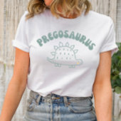 Niedliches Pregosaurus-Shirt für Mama T-Shirt