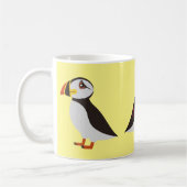 Niedliches Puffdesign Thunder_Cove Kaffeetasse (Links)