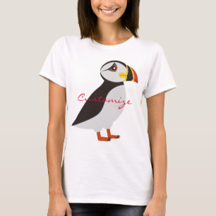 Niedliches Puffdesign Thunder_Cove T-Shirt