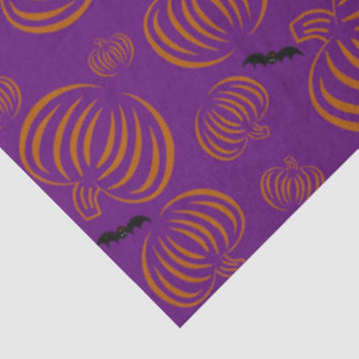 Niedliches Pumpkettenpapier Seidenpapier