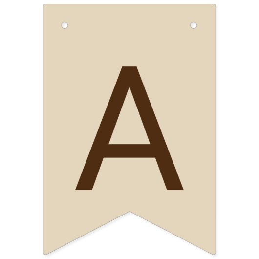 Niedliches Pumpkin Happy Halloween Wimpelkette (Zweite Fahne)