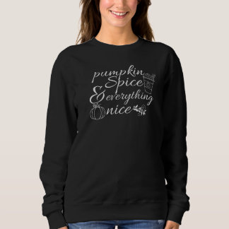 Niedliches Pumpkin Patch Grafisches T-Shirt Sweatshirt