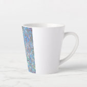 Niedliches Pup Latte Tasse (Rechts)