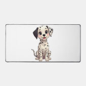 niedliches Puppet Schreibtischunterlage (Vorderseite)