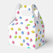 Niedliches Puzzle-Custom-Gevor-Box Geschenkschachtel (Rückseite)