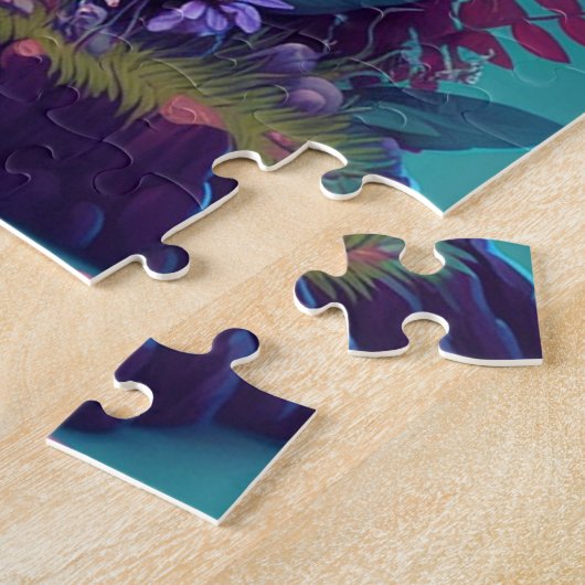 Niedliches Puzzle Puzzle (Seite)