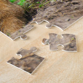 Niedliches Puzzle-Puzzle Puzzle (Seite)