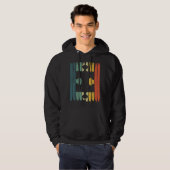 Niedliches Puzzleteil für Männer Puzzler Puz Hoodie (Vorne ganz)