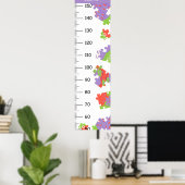 Niedliches Puzzleteil Poster (Heimbüro)