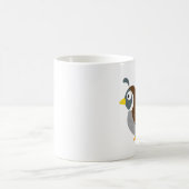 Niedliches Quäntchen Kaffeetasse (Mittel)