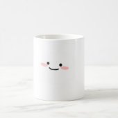 Niedliches Quby-Aufkleber-Geschenk für sie, Mama Kaffeetasse (Mittel)