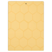NIEDLICHES QUEEN BIS HONEYCOMB CLIPBOARD KLEMMBRETT (Rückseite)
