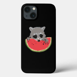 Niedliches Raccoon Case-Mate iPhone Hülle