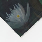 Niedliches Raccoon Fleecedecke (Ecke)