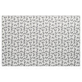 Niedliches Raccoon-Gewebe Stoff (Yard (91,4 cm))
