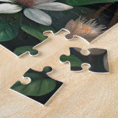 Niedliches Raccoon Puzzle (Seite)