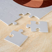 Niedliches Racoon Puzzle (Seite)
