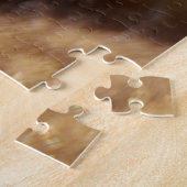 Niedliches Racoon Puzzle (Seite)