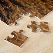 Niedliches Racoon Puzzle (Seite)