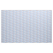 Niedliches Rainbow-Farbstoff Stoff (Yard (91,4 cm))