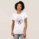 Niedliches Ram Heart mit T - Shirt (Vorne ganz)