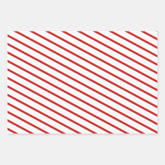 Niedliches Red & Black Ladybug Muster Geschenkpapier Set (Vorderseite 3)