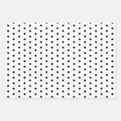 Niedliches Red & Black Ladybug Muster Geschenkpapier Set (Vorderseite 2)