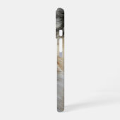 Niedliches Red Fox Wildlife Foto iPhone 16 Hülle (Linke Seite)