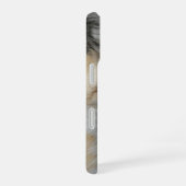 Niedliches Red Fox Wildlife Foto iPhone 16 Hülle (Rechte Seite)