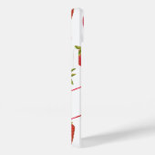 Niedliches Red Summer Strawberry Muster Personalis Case-Mate iPhone Hülle (Rückseite / Rechts)