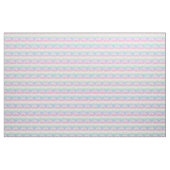 Niedliches Regenbogen Unicorn Stoff (Yard (91,4 cm))