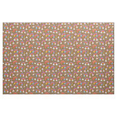 niedliches Regenbogenmuster Stoff (Fat Quarter (45,7 x 55,9 cm))