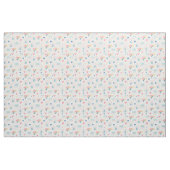Niedliches Regenbogenmuster Stoff (Fat Quarter (45,7 x 55,9 cm))