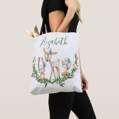 Niedliches Reh-Baby Tasche (Von Nahem)