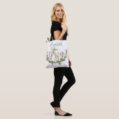 Niedliches Reh-Baby Tasche (Am Model)