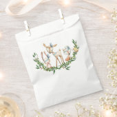 Niedliches Reh Geschenktütchen (Ausgeschnitten)